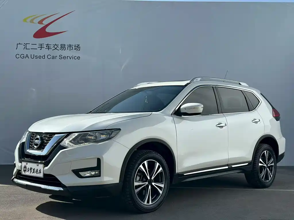 Nissan X-Trail 2017
