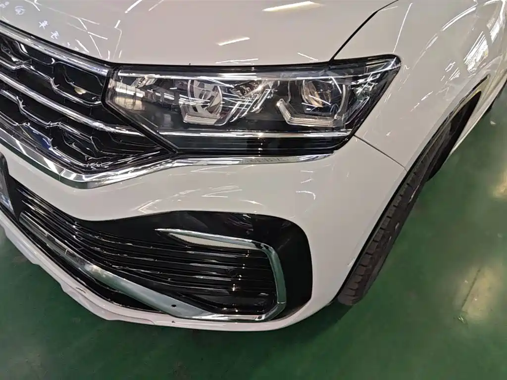 Volkswagen Tayron X 2020 — фото 23