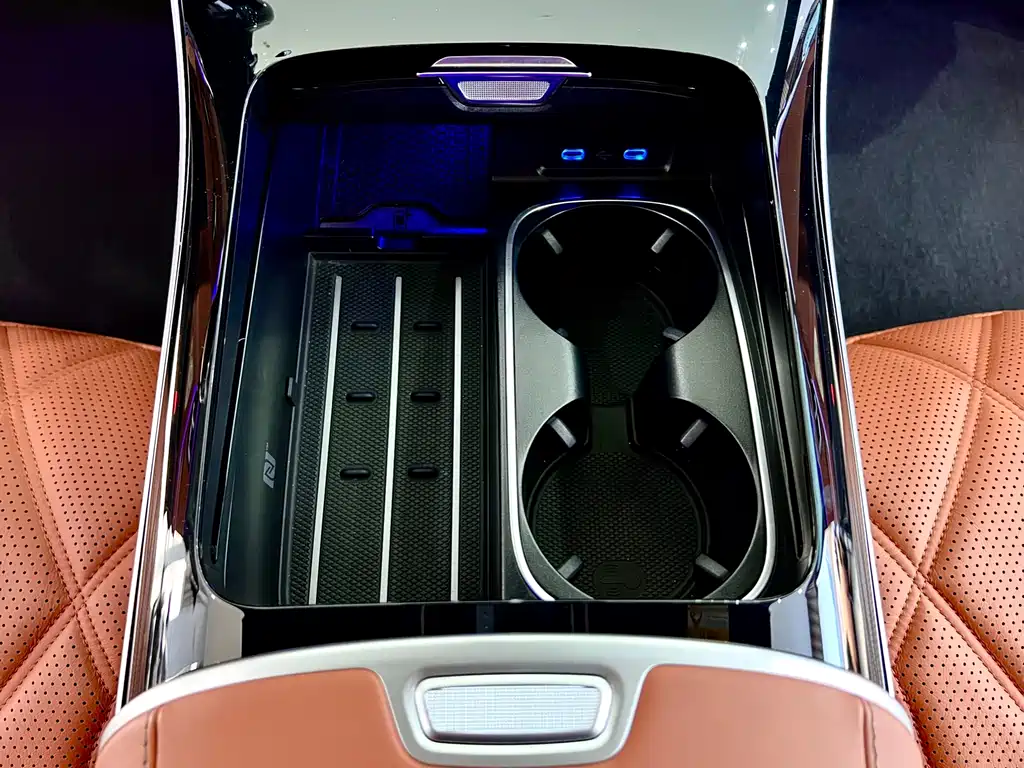 MERCEDES-BENZ MAYBACH S CLASS