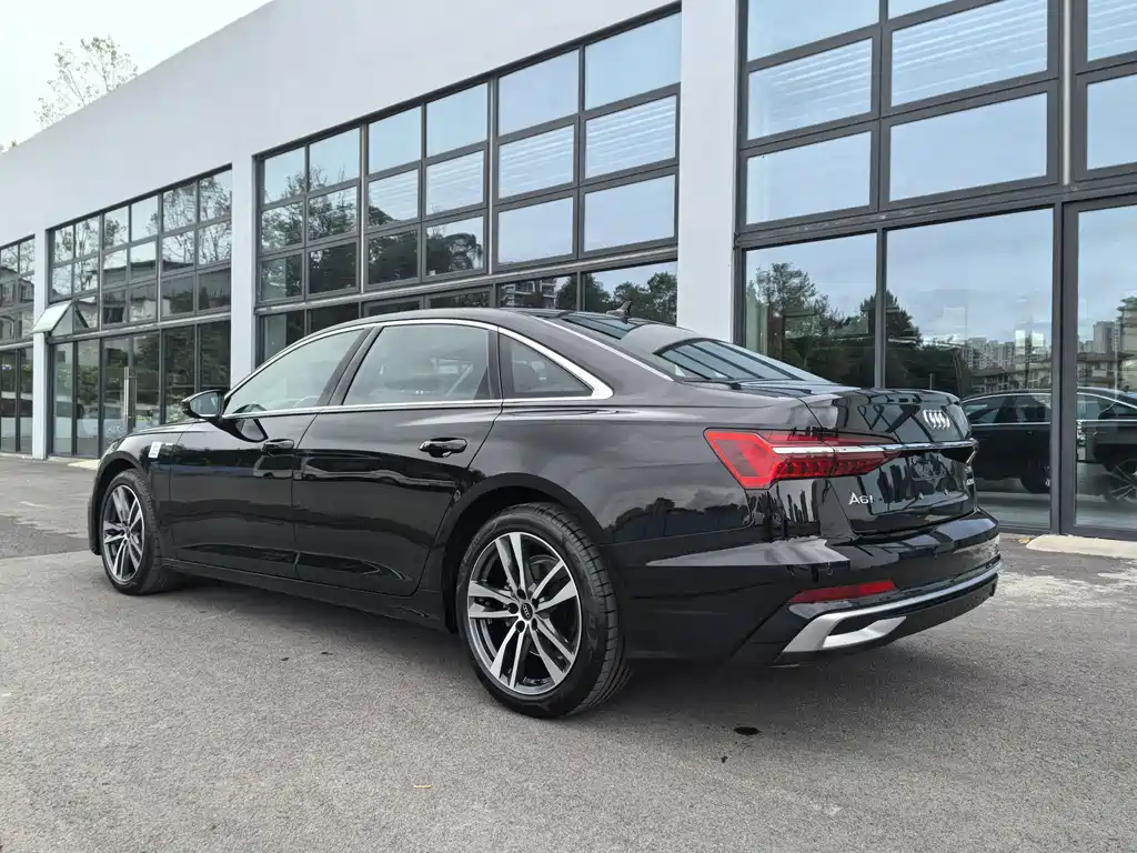 Audi A6L — миниатюра 14