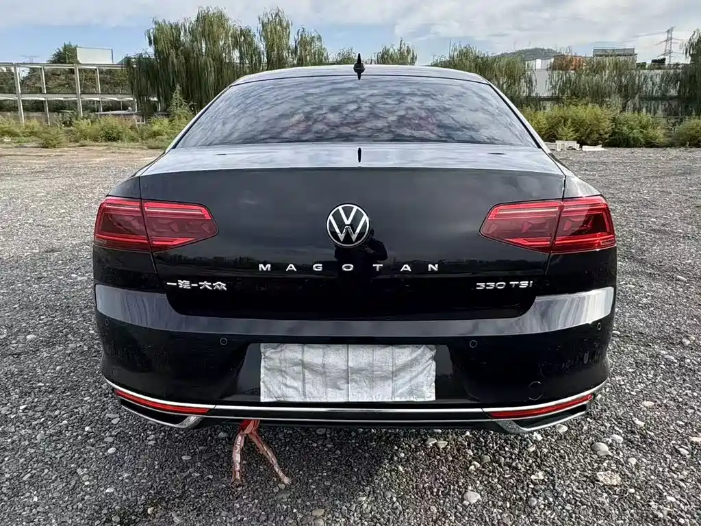 Volkswagen Magotan — миниатюра 5