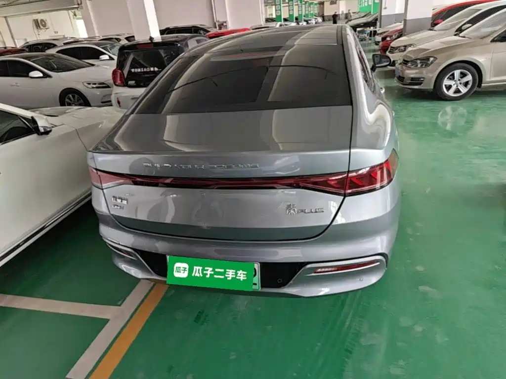 BYD Qin PLUS — миниатюра 3