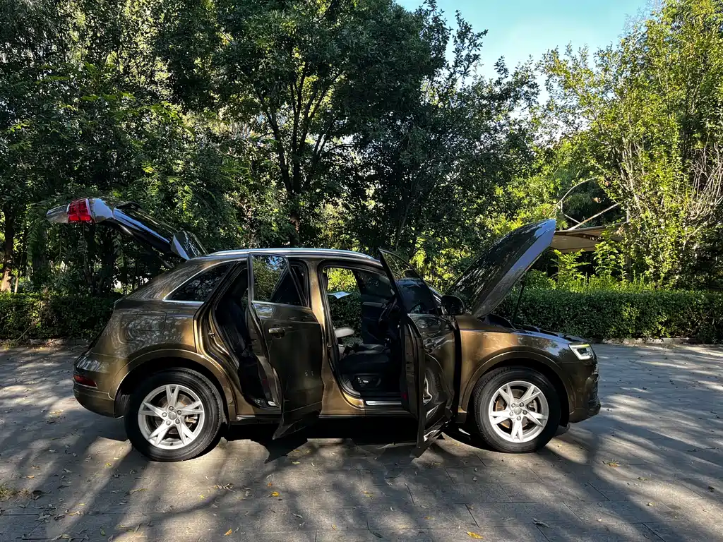Audi Q3 — миниатюра 17