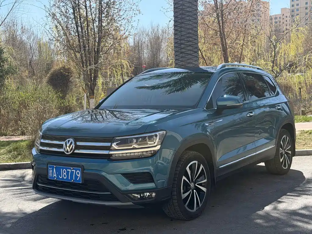 Volkswagen Tharu
