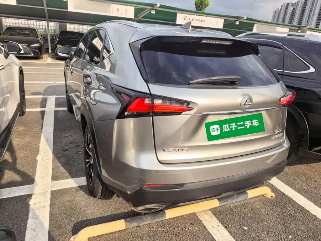 Lexus NX — миниатюра 5