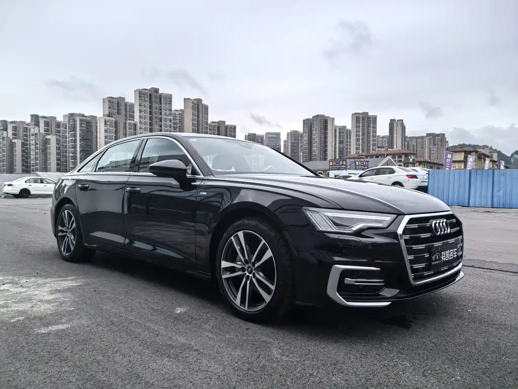 Audi A6L — миниатюра 3