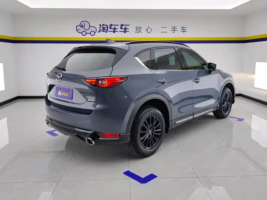 Mazda CX-5 — миниатюра 3