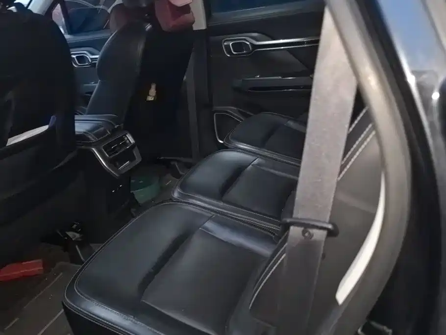 Geely Haoyue — миниатюра 11