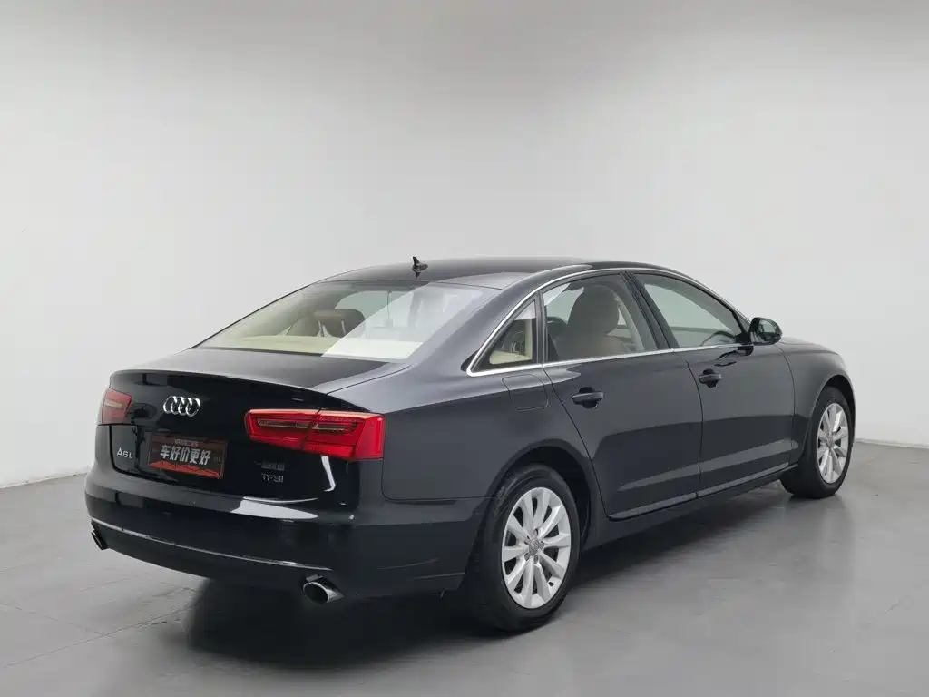 Audi A6L — миниатюра 2