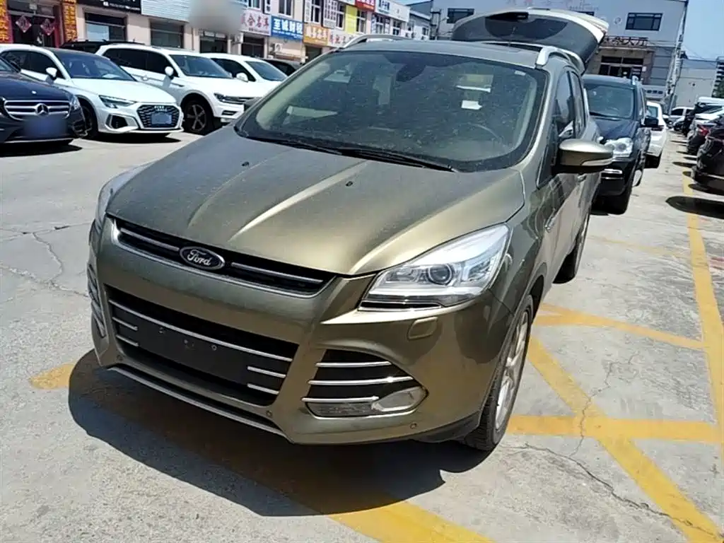 Ford Kuga 2014