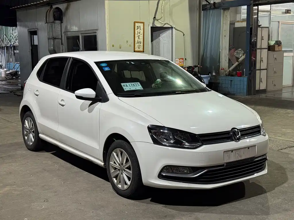 Volkswagen Polo — миниатюра 2