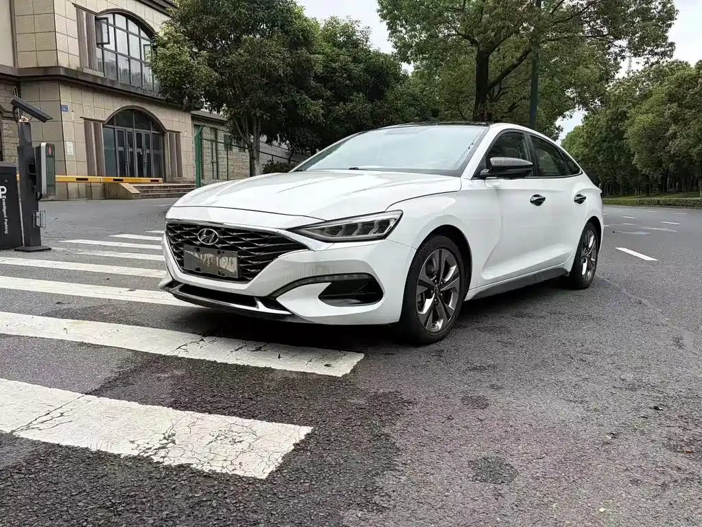Hyundai Fista 2019