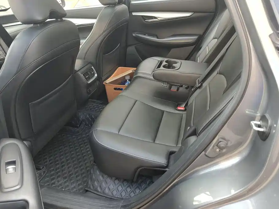 Infiniti QX50 — миниатюра 11