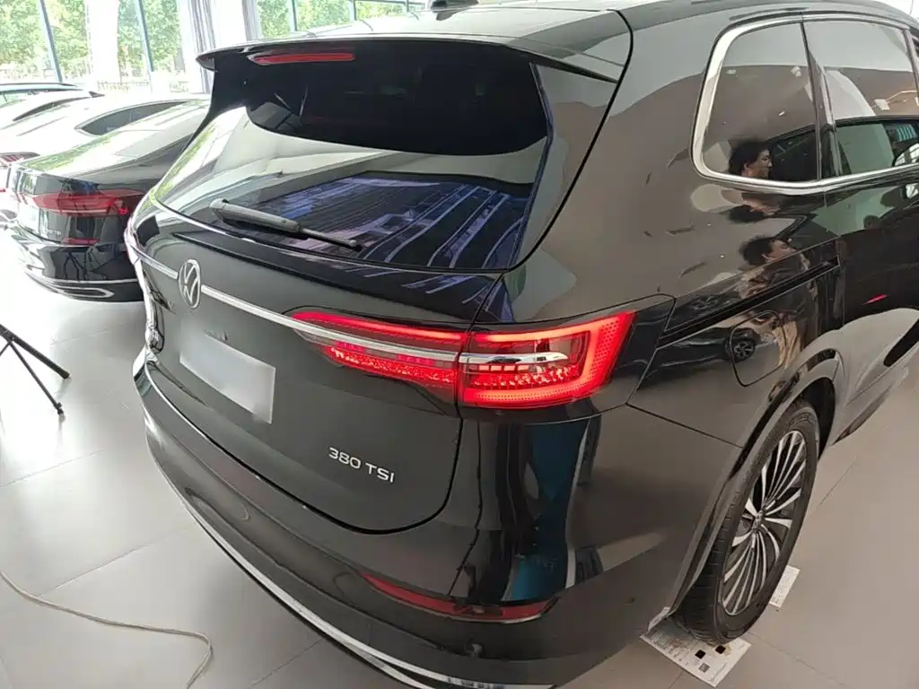 Volkswagen Viloran 2024 380TSI Luxury