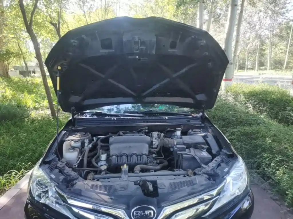 BYD F3 — миниатюра 20