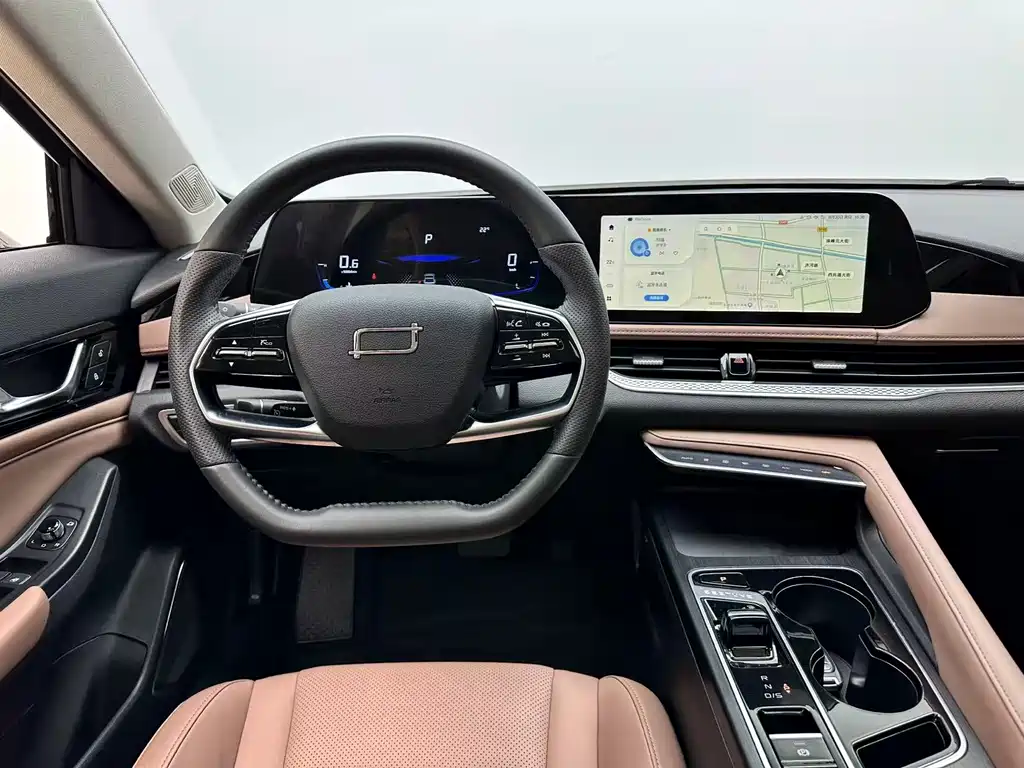 Bestune B70 — миниатюра 11