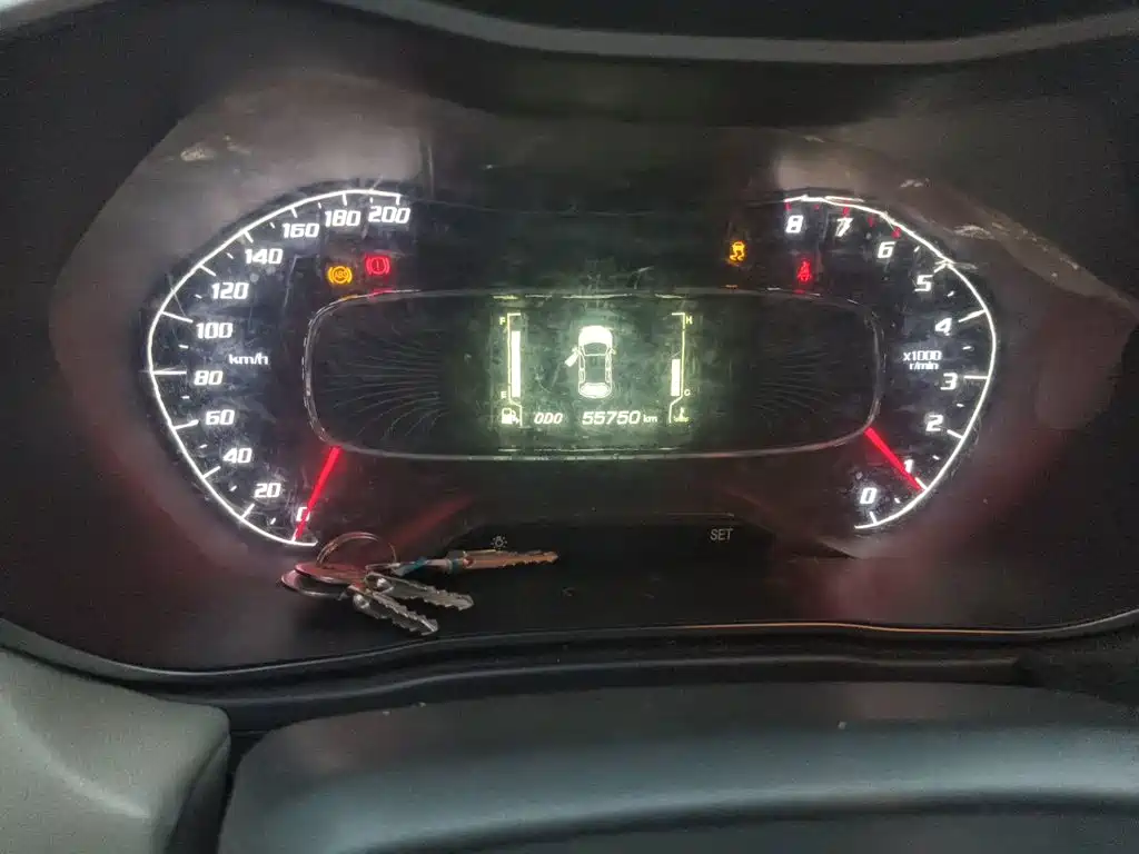 Baojun 510 — миниатюра 5
