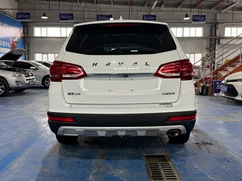 Haval H6 2019 Sport 1.5T AT Elite VI