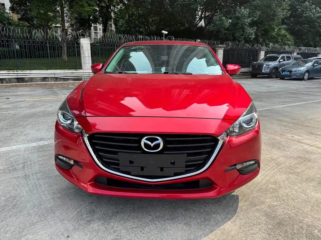 Mazda 3 Axela — миниатюра 2