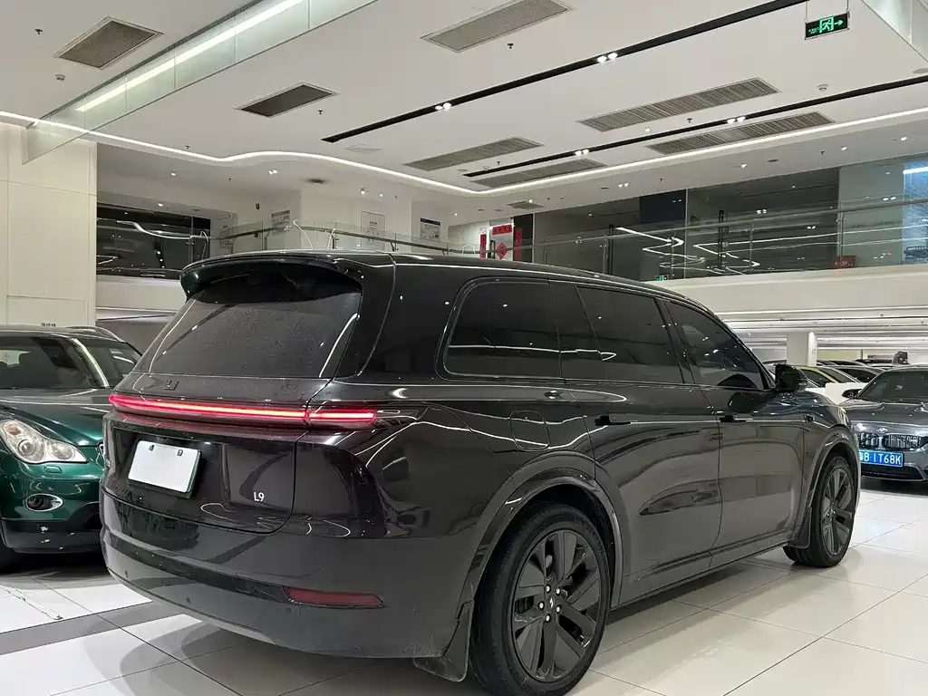 Li Auto Li L9 — миниатюра 7