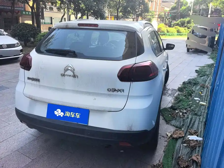 Citroen C3-XR — миниатюра 3