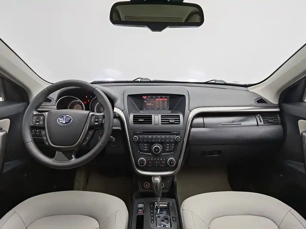 Bestune X80 — миниатюра 5