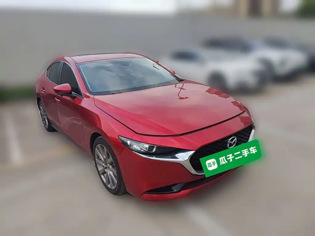 Mazda 3 Axela — миниатюра 6