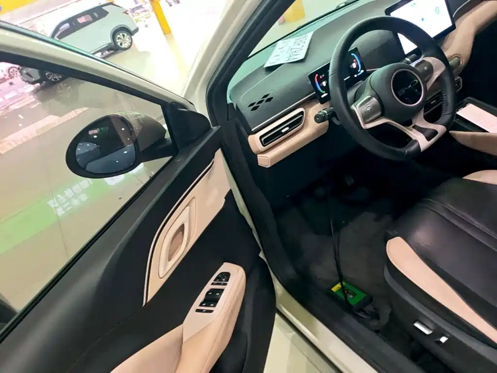 BYD Seagull — миниатюра 16
