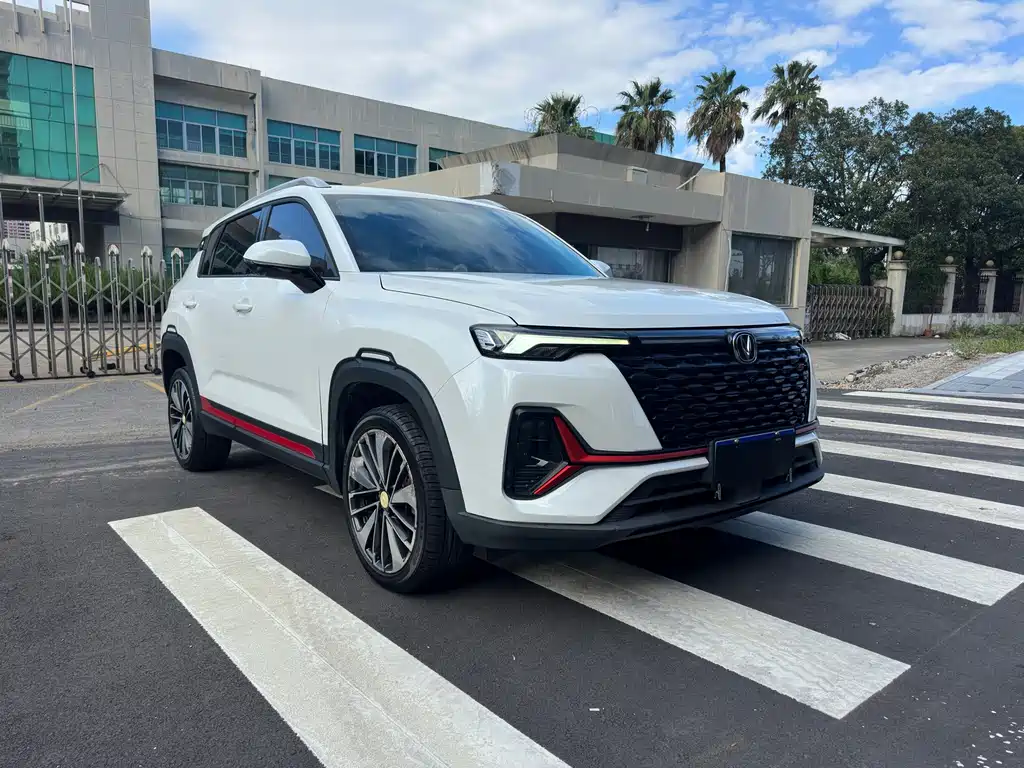 Changan CS35PLUS — миниатюра 3