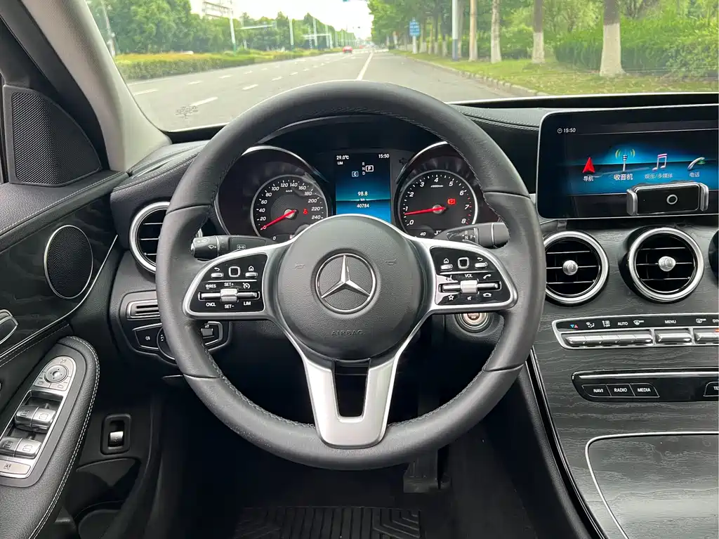 Mercedes-Benz C-Class C 2019 C 180 L Fashion Sport