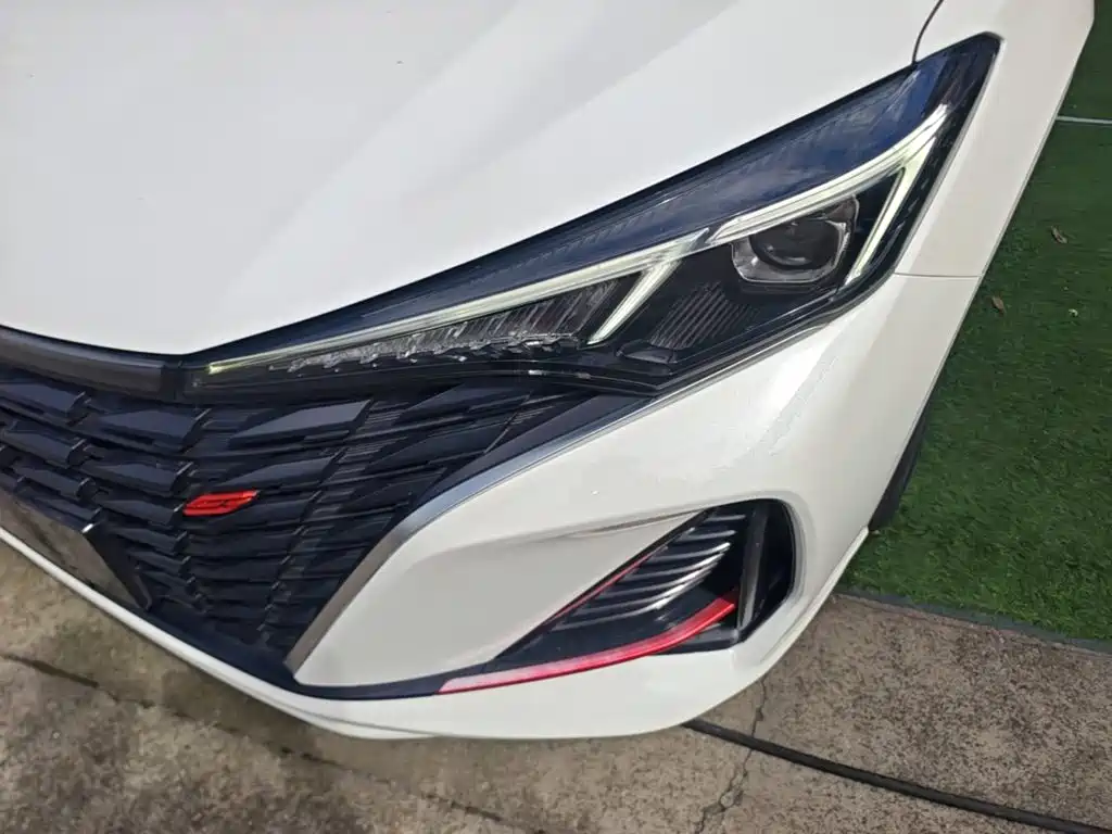 Changan Eado — миниатюра 24