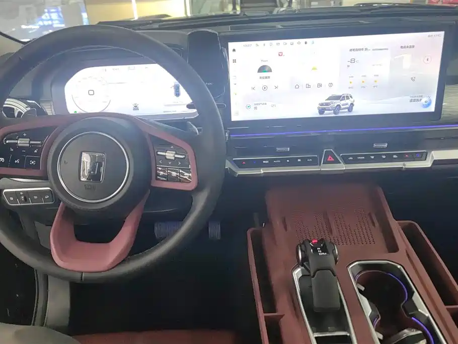 TANK TANK 400 NEW ENERGY