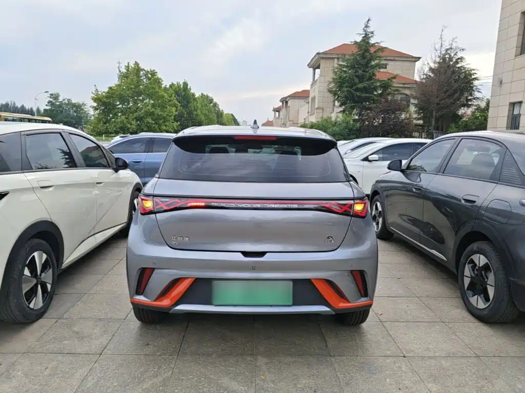 BYD Dolphin — миниатюра 6