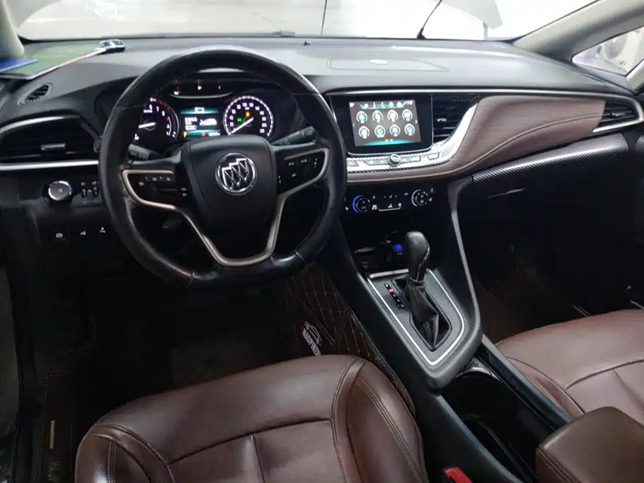 Buick GL6 — миниатюра 12
