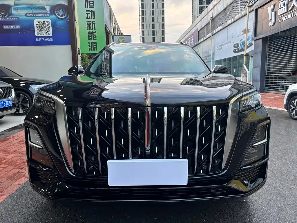 Hongqi Hongqi HS5 — миниатюра 2