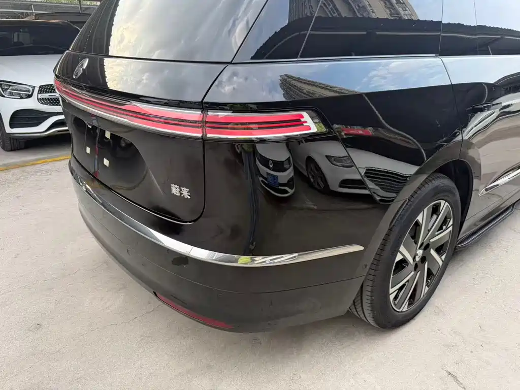 NIO ES9 — миниатюра 15