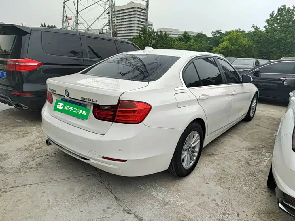 BMW 3 Series 3 2015 320Li Fashion