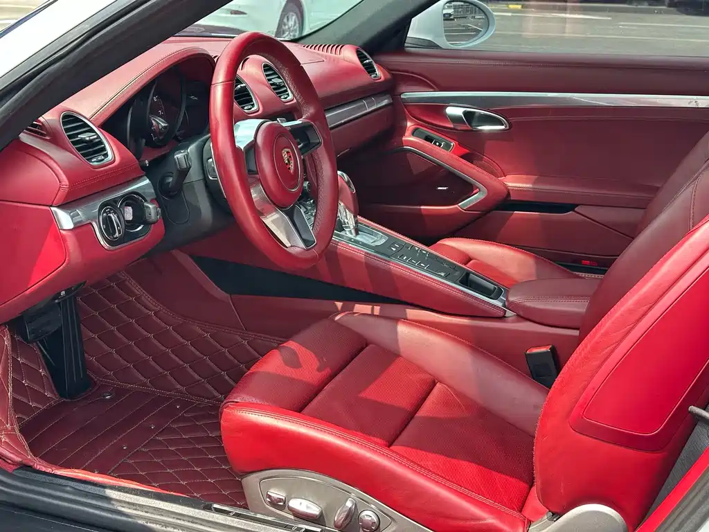 Porsche 718 — миниатюра 4