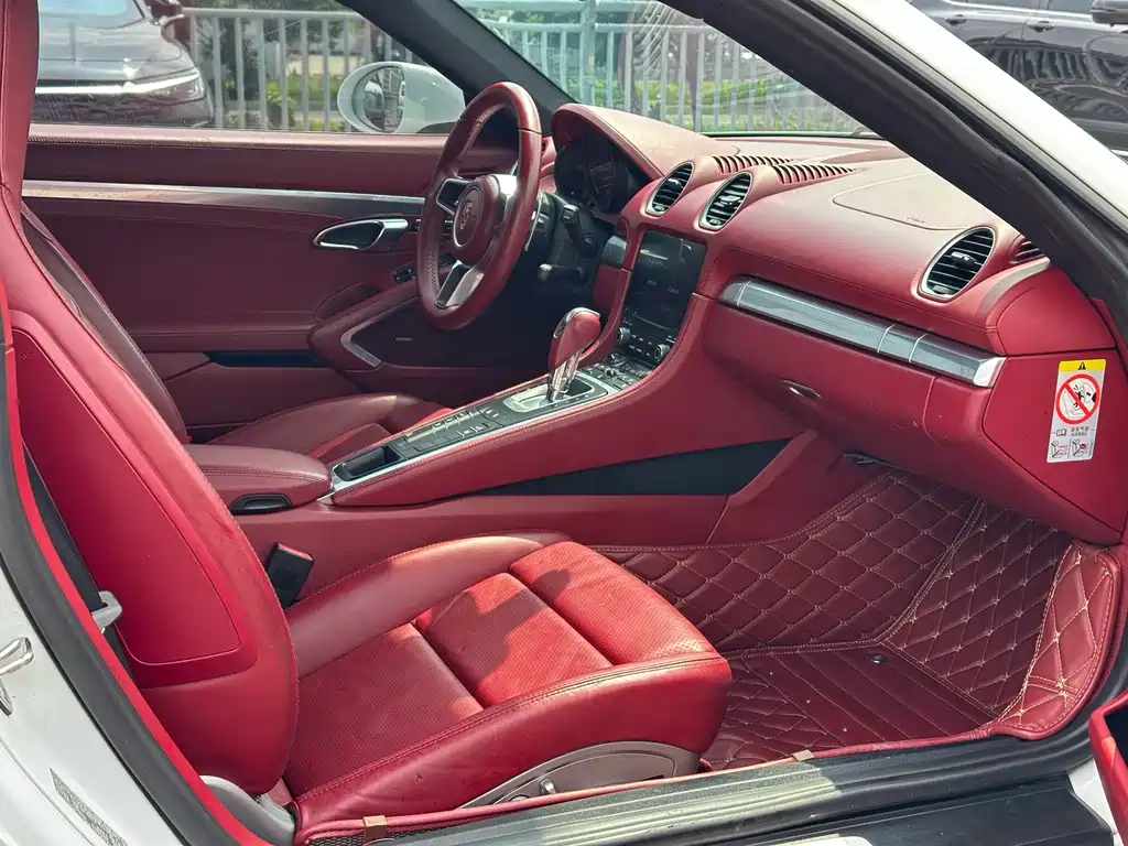 Porsche 718 — миниатюра 6