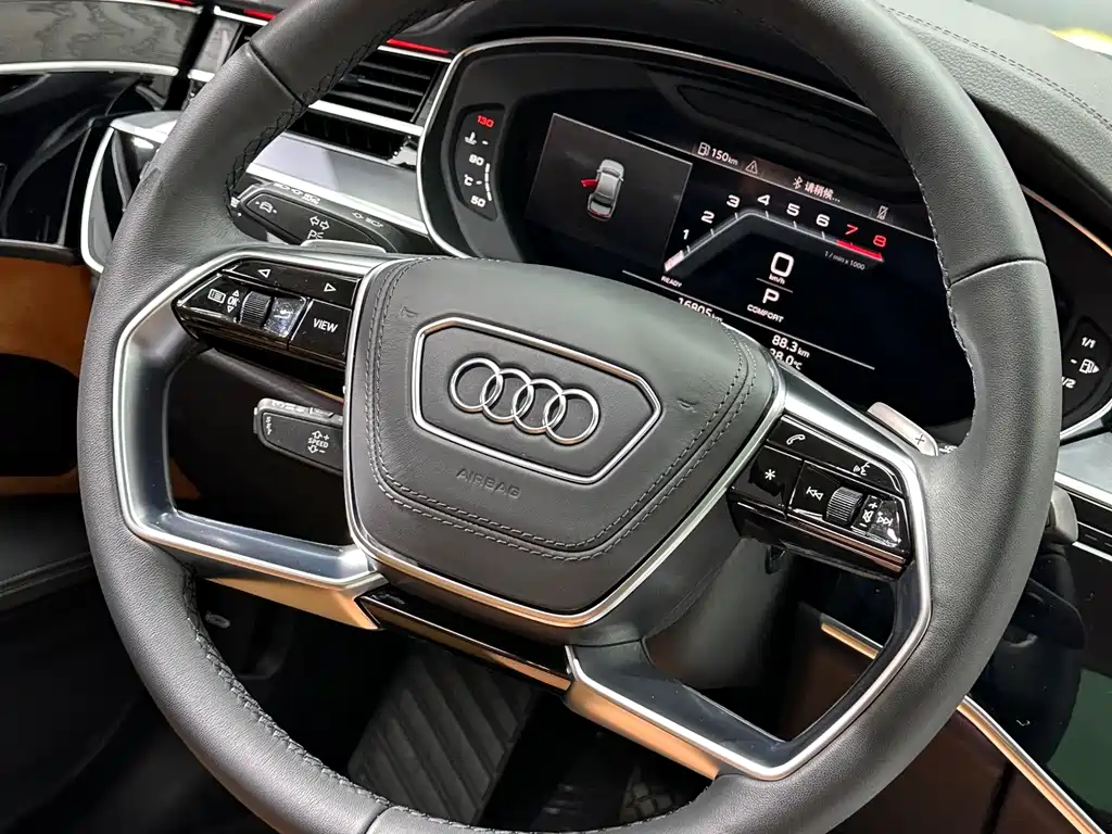 Audi A8 — миниатюра 20
