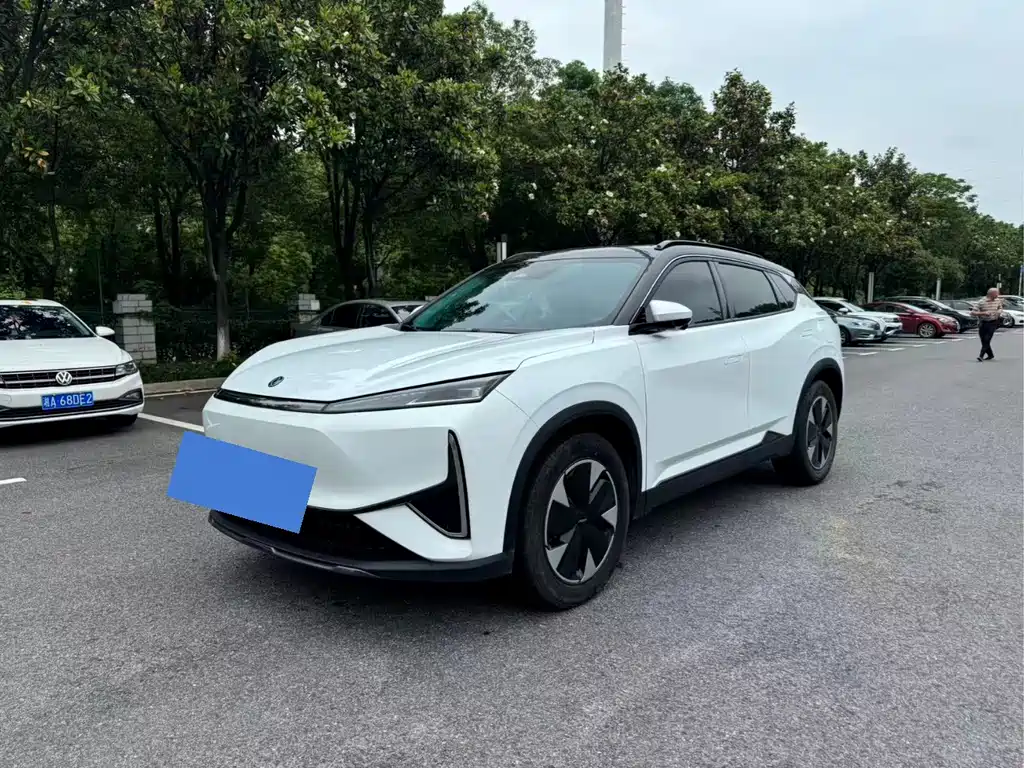 Aeolus 东风风神L7 2024