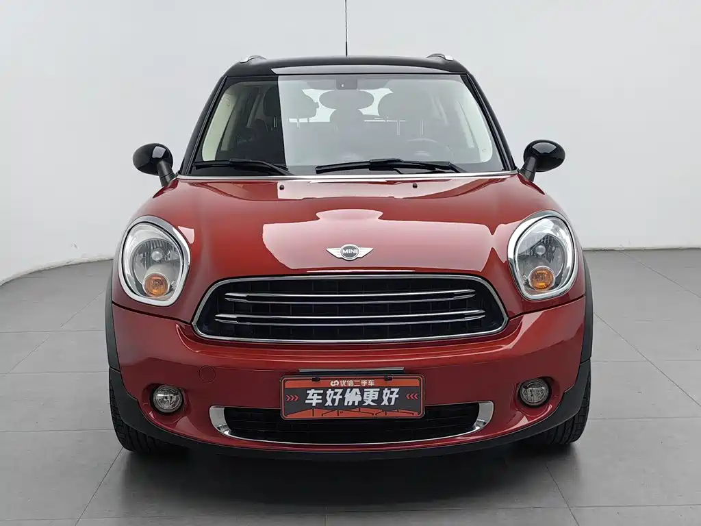 MINI Mini Countryman — миниатюра 3