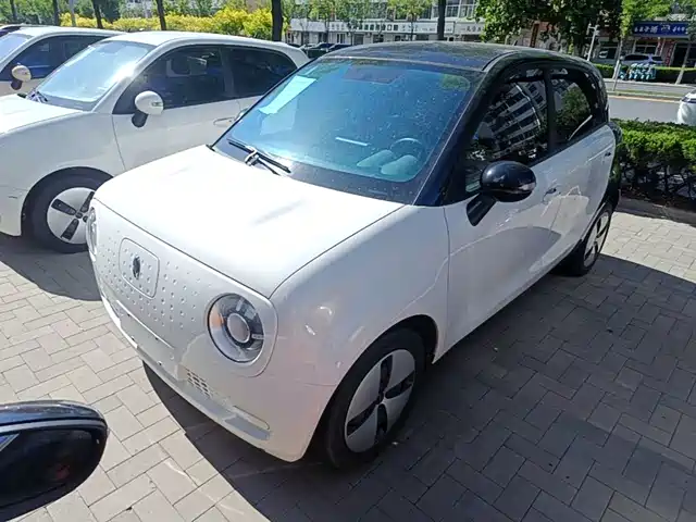2021 Ora R1/Black Cat