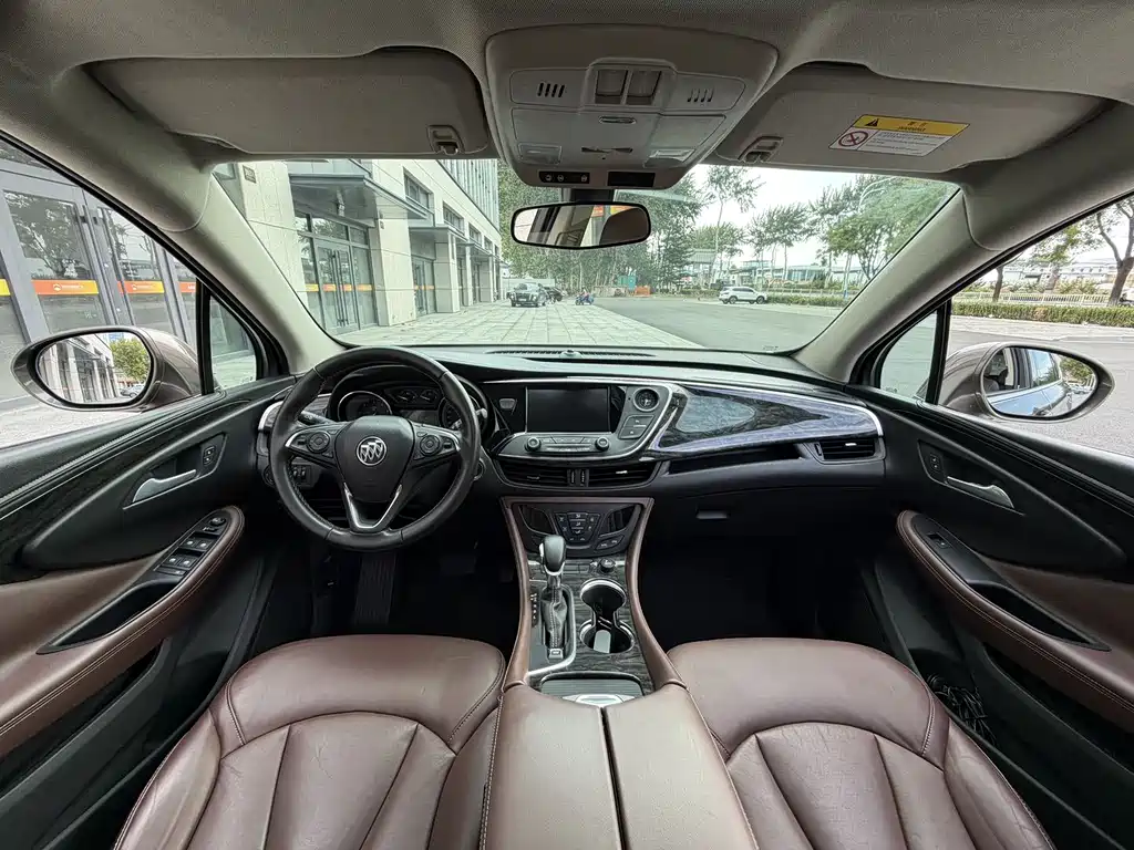 Buick Envision Plus — миниатюра 10