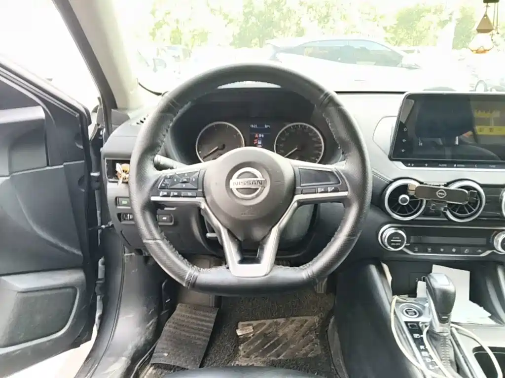 Nissan Sylphy — миниатюра 15