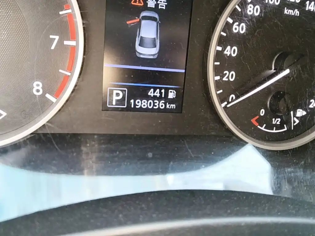 Nissan Sylphy — миниатюра 17
