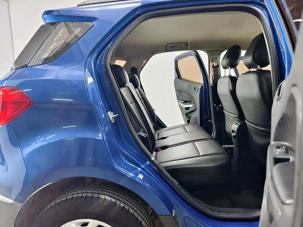 Ford Ecosport — миниатюра 15