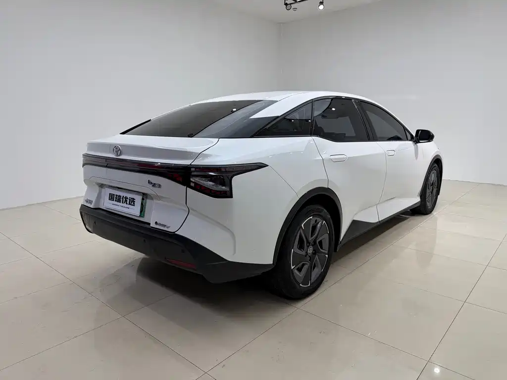 Toyota bZ3 2023 517km Elite PRO
