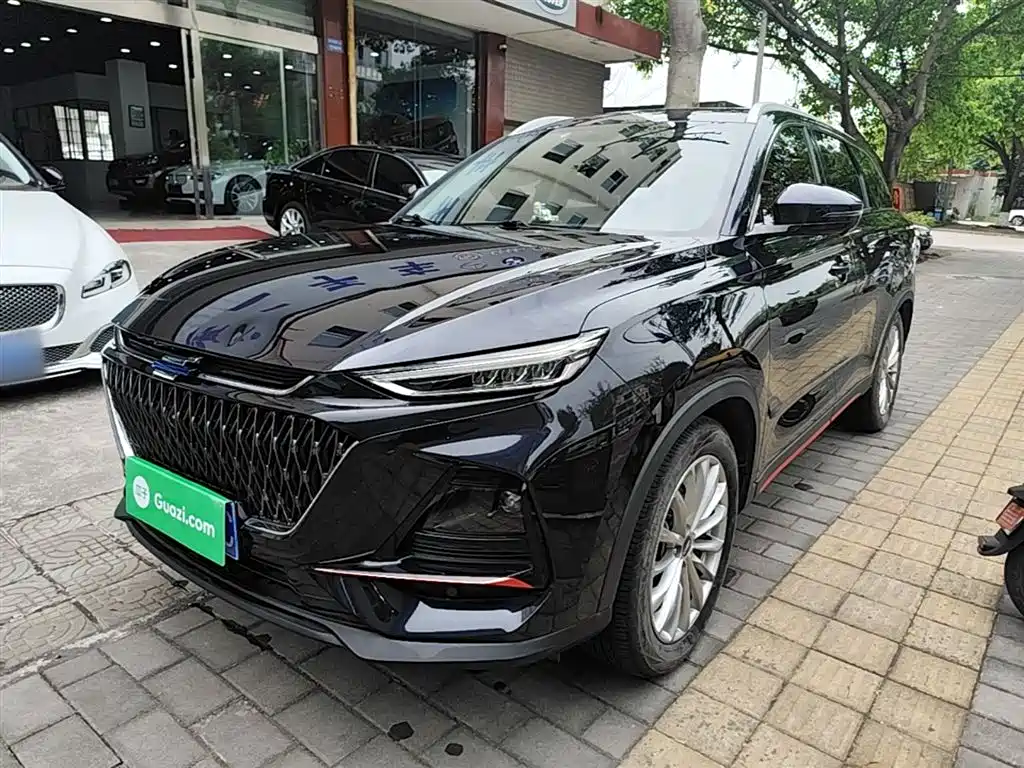 Oshan Oushang X7 PLUS 2022