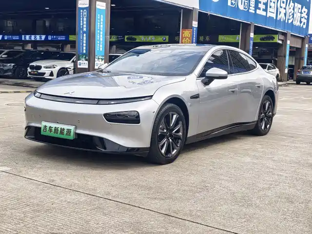 2021 Xpeng P7